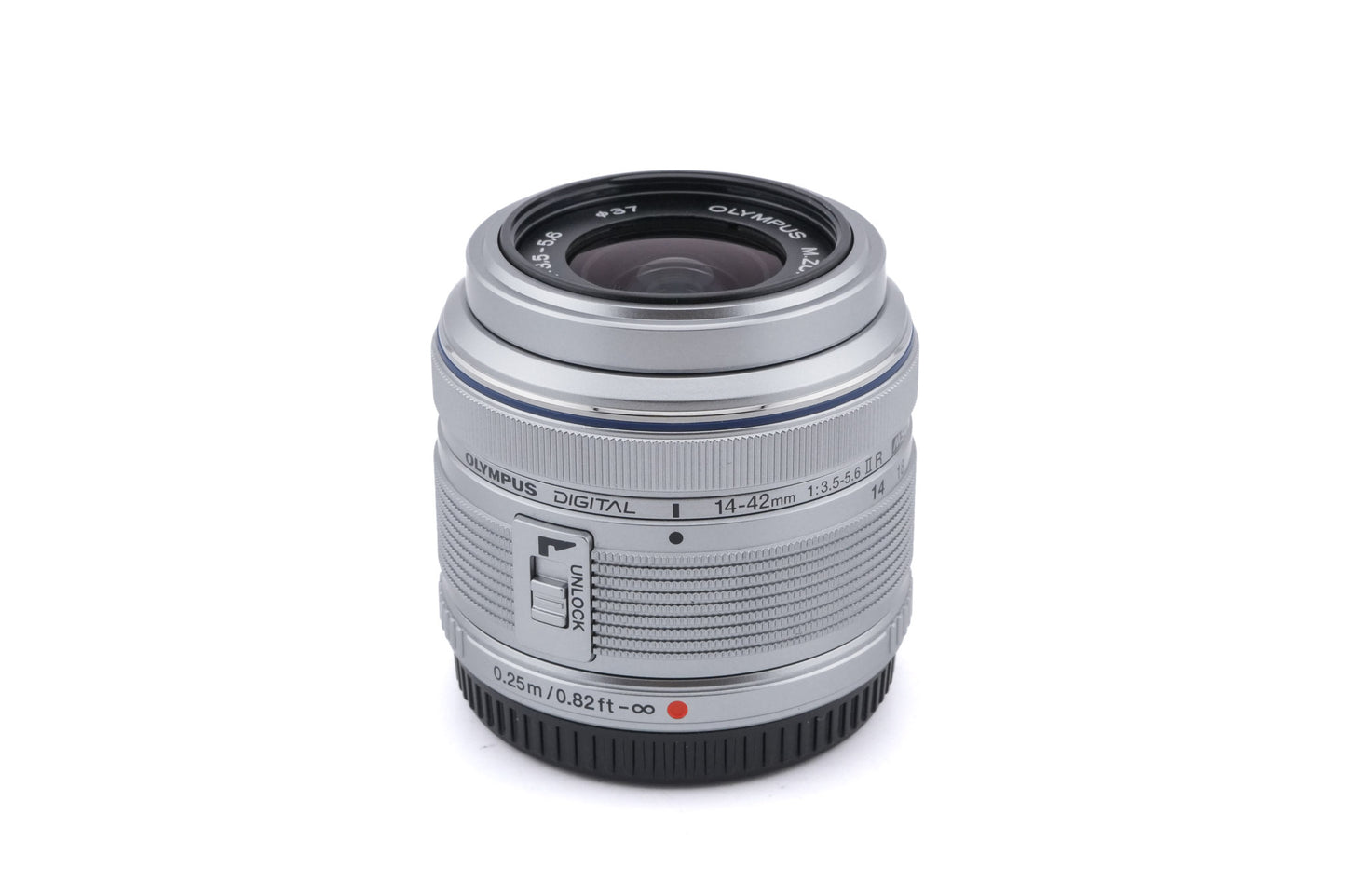 Olympus 14-42mm f3.5-5.6 M.Zuiko Digital R MSC II