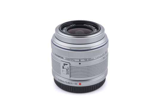 Olympus 14-42mm f3.5-5.6 M.Zuiko Digital R MSC II
