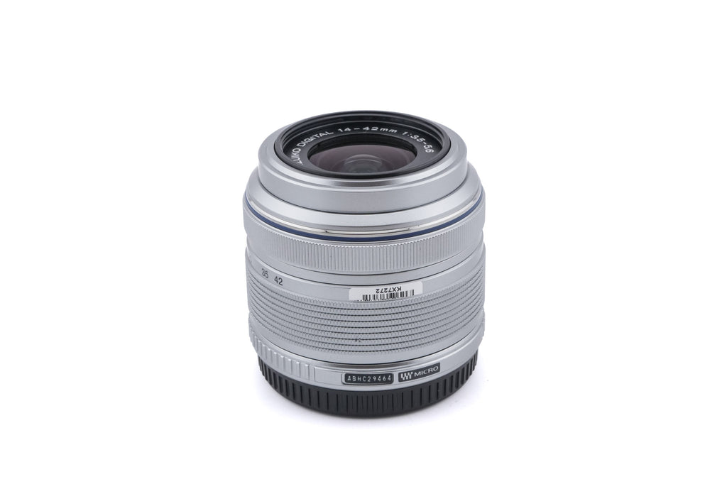 Olympus 14-42mm f3.5-5.6 M.Zuiko Digital R MSC II