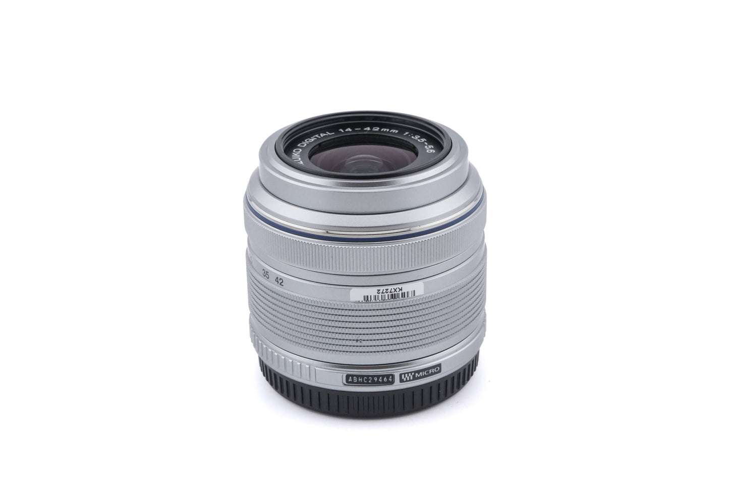 Olympus 14-42mm f3.5-5.6 M.Zuiko Digital R MSC II