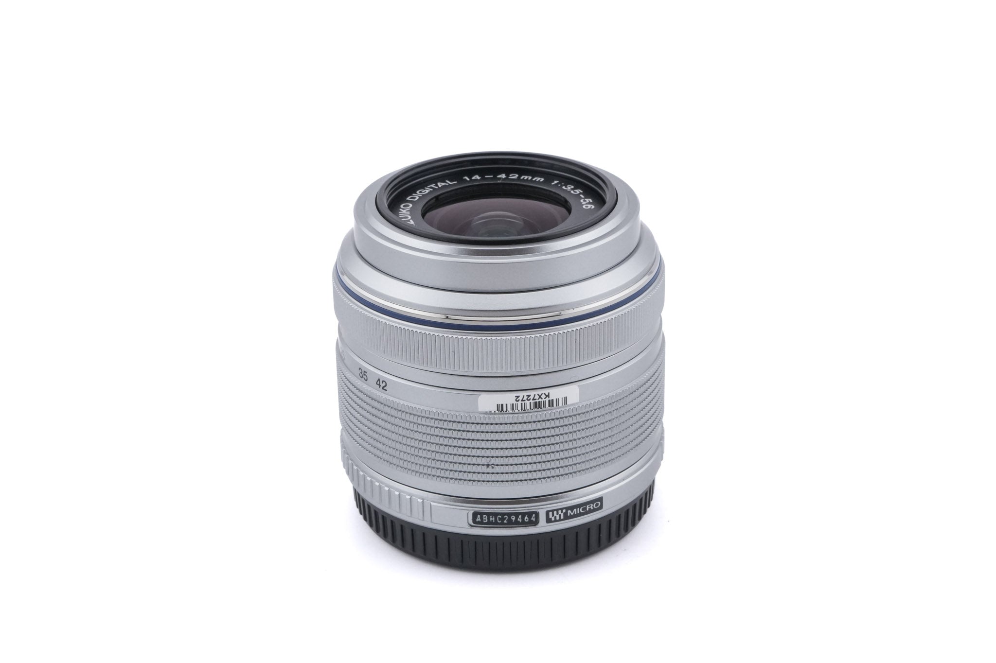 Olympus 14-42mm f3.5-5.6 M.Zuiko Digital R MSC II