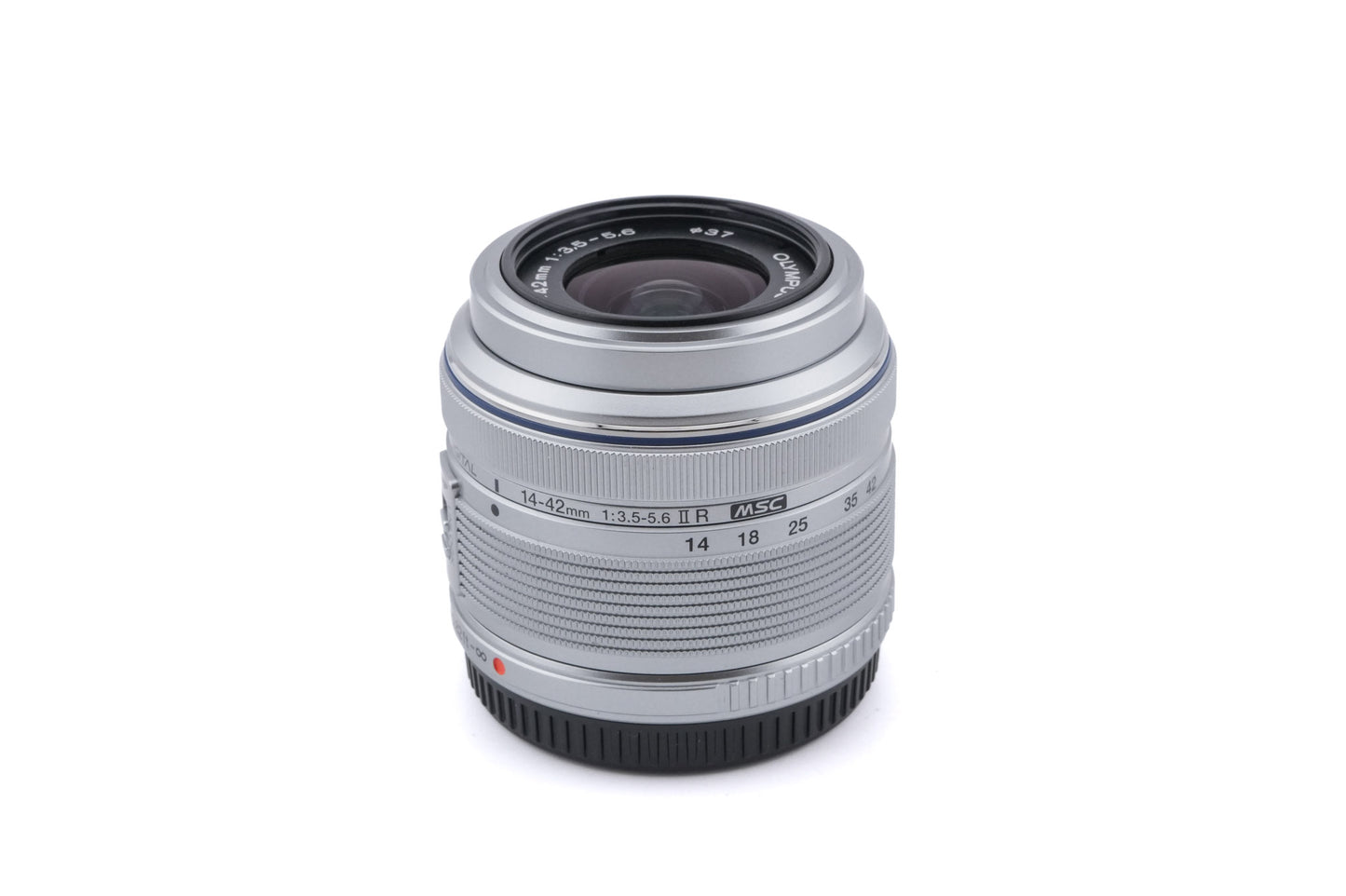 Olympus 14-42mm f3.5-5.6 M.Zuiko Digital R MSC II