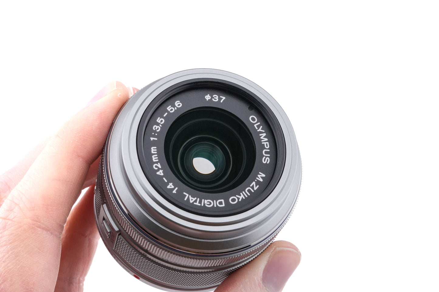 Olympus 14-42mm f3.5-5.6 M.Zuiko Digital R MSC II