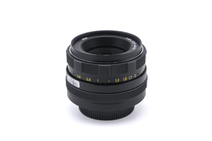 Helios 58mm f2 Helios-44M