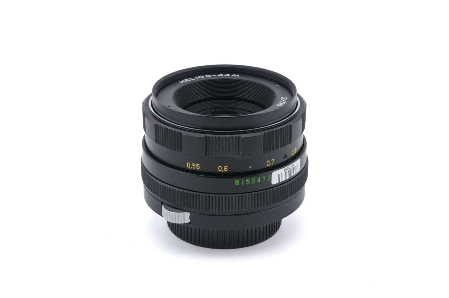 Helios 58mm f2 Helios-44M