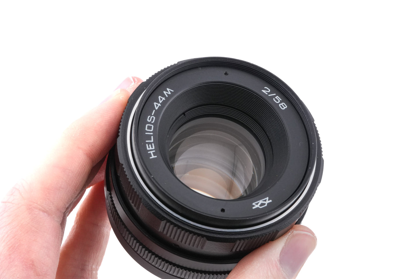 Helios 58mm f2 Helios-44M