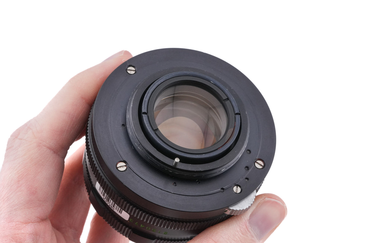 Helios 58mm f2 Helios-44M