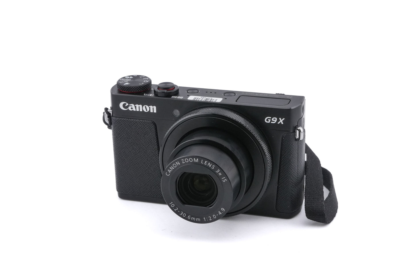 Canon Powershot G9 X Mark II