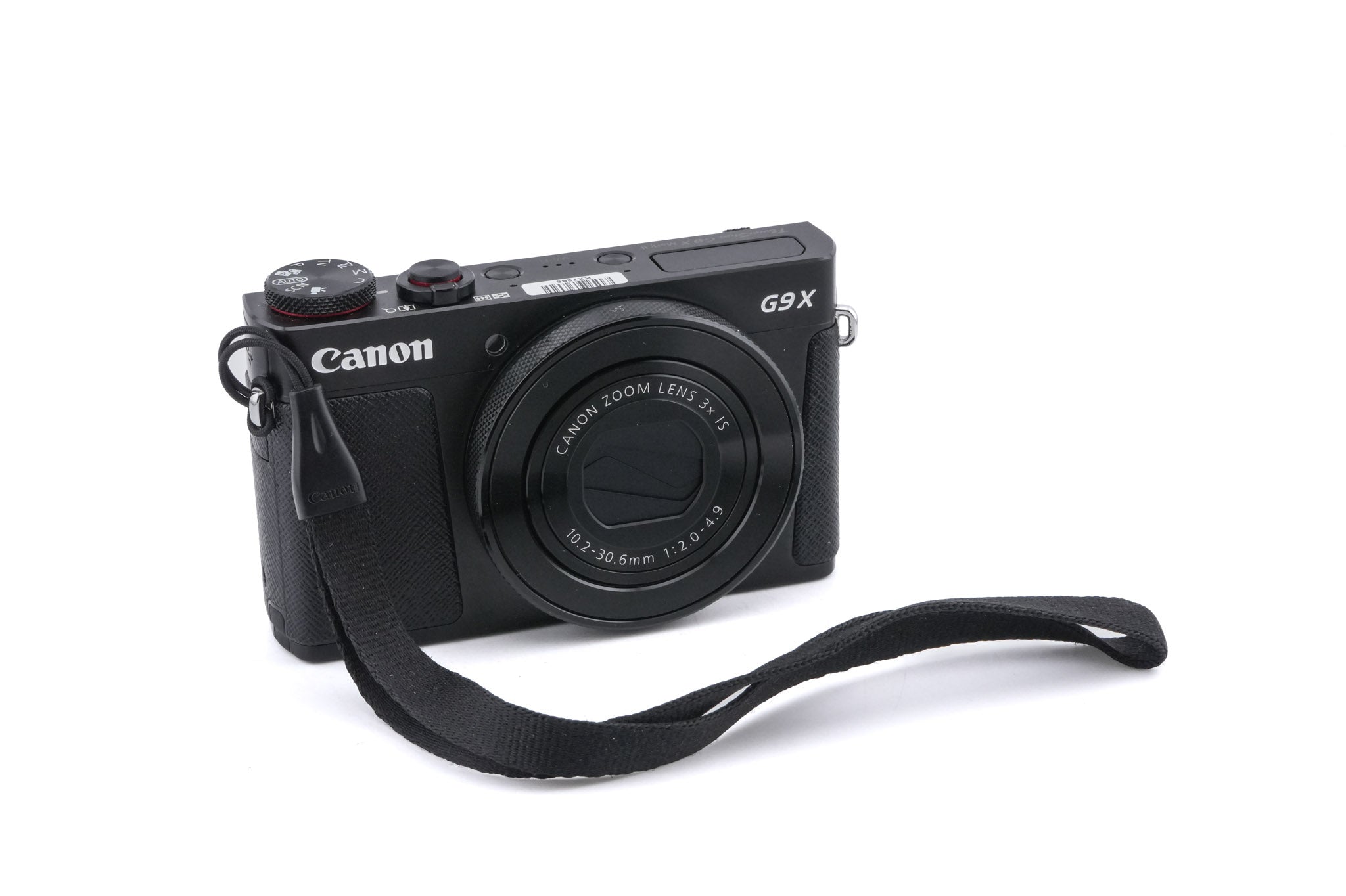 Canon Powershot G9 X Mark II - Camera – Kamerastore