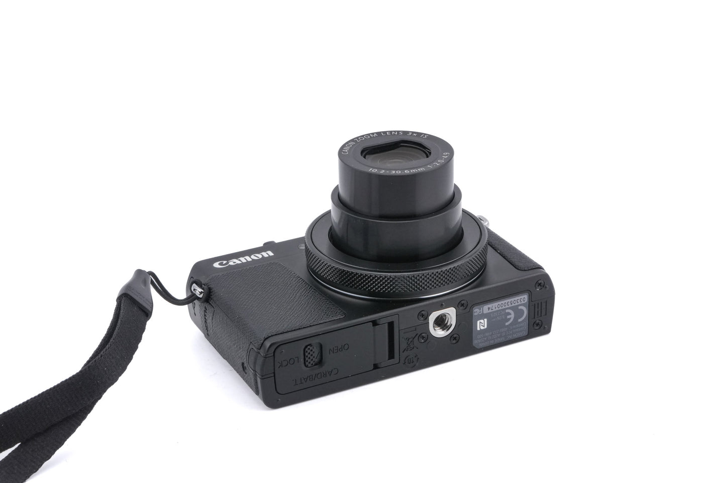 Canon Powershot G9 X Mark II