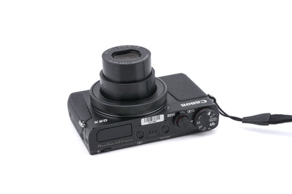 Canon Powershot G9 X Mark II