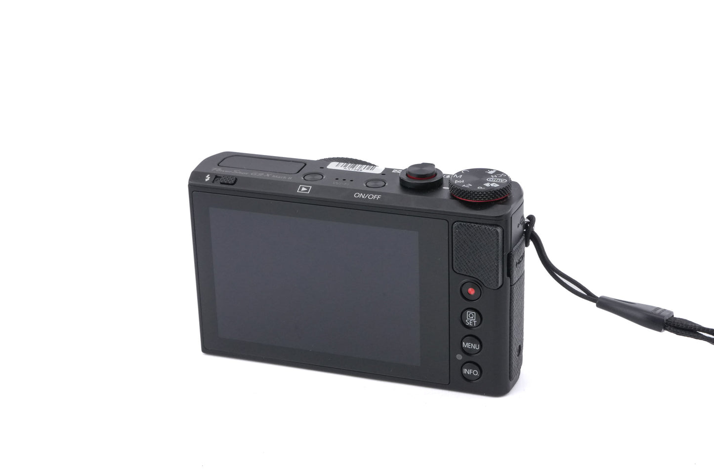 Canon Powershot G9 X Mark II