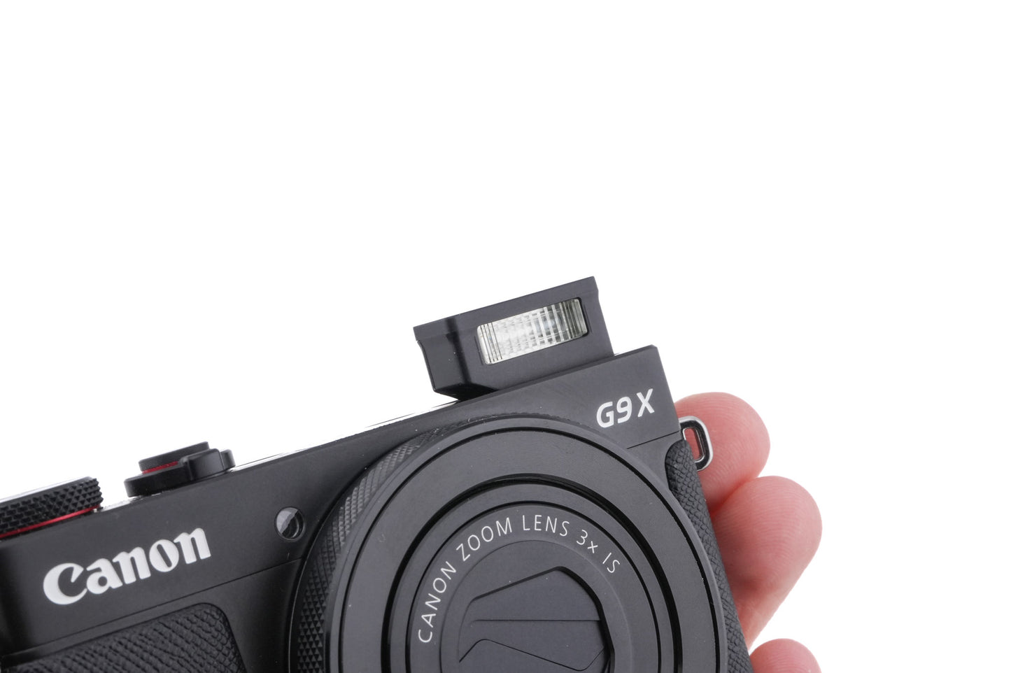 Canon Powershot G9 X Mark II