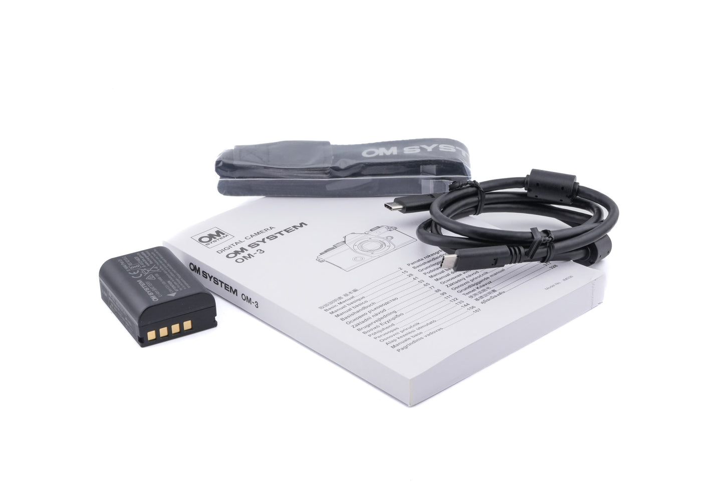 OM System OM-3