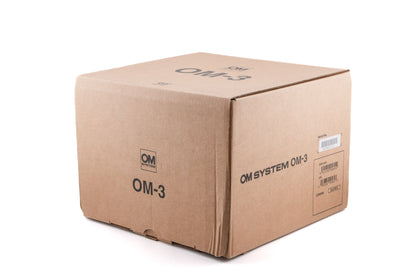 OM System OM-3