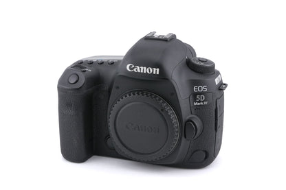Canon EOS 5D Mark IV