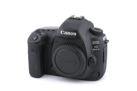 Canon EOS 5D Mark IV