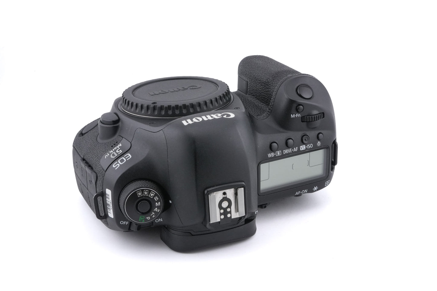 Canon EOS 5D Mark IV