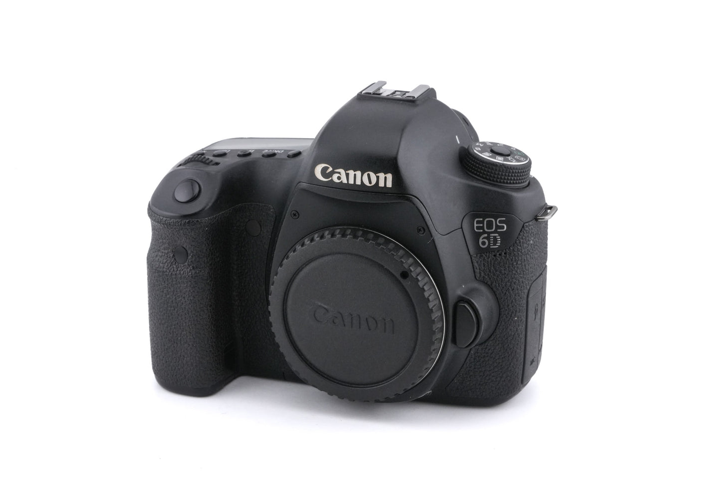 Canon EOS 6D (WG)