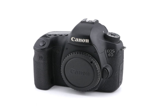 Canon EOS 6D (WG)