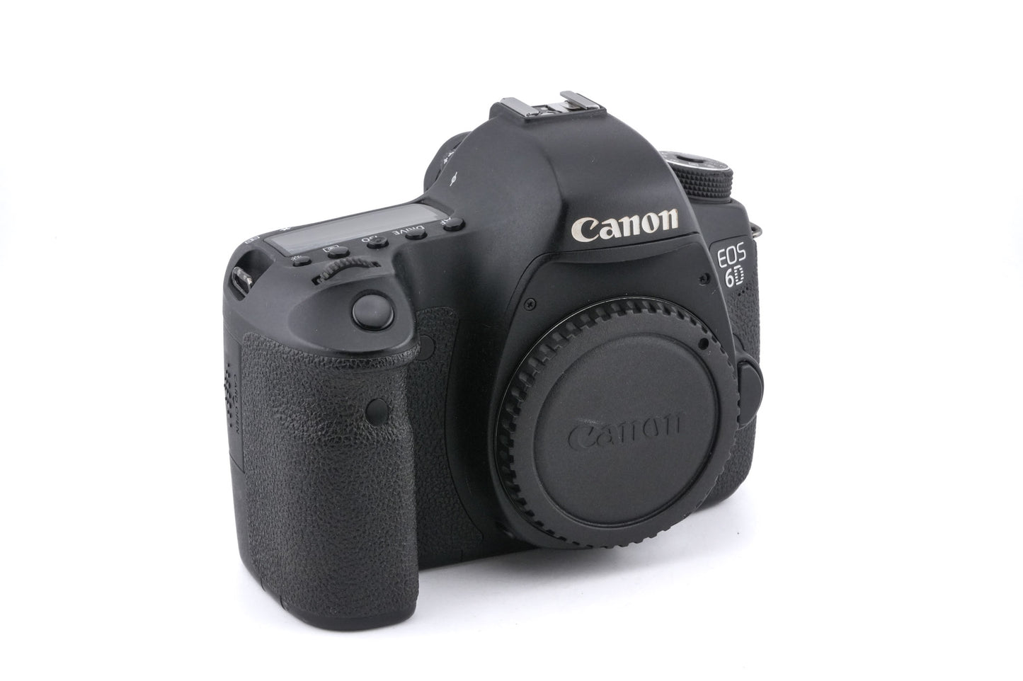 Canon EOS 6D (WG)