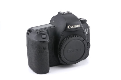 Canon EOS 6D (WG)