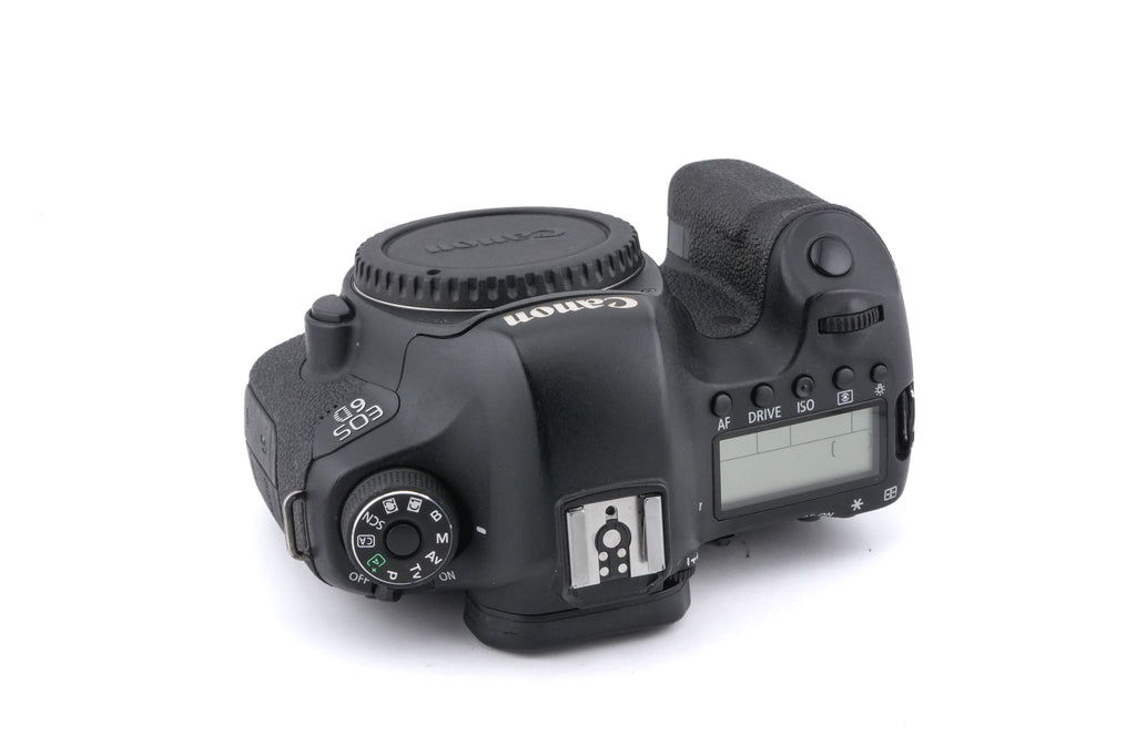 Canon EOS 6D (WG)