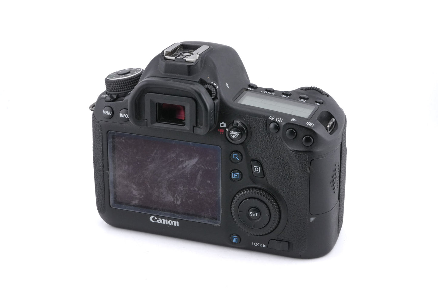 Canon EOS 6D (WG)