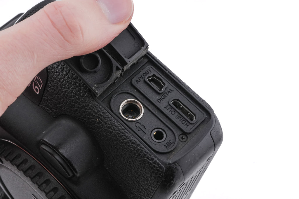 Canon EOS 6D (WG)