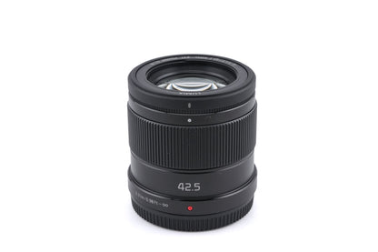 Panasonic 42.5mm f1.7 Lumix G ASPH. Power O.I.S. (H-HS043)