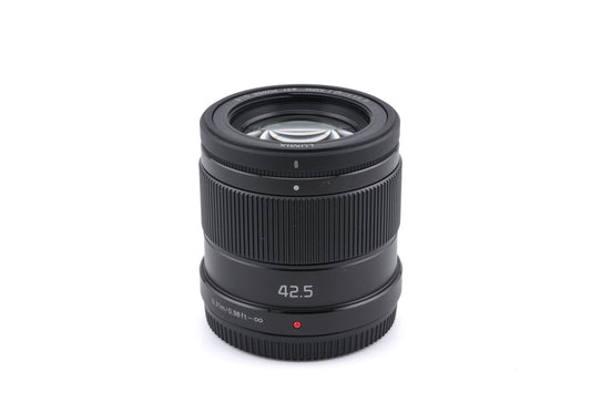 Panasonic 42.5mm f1.7 Lumix G ASPH. Power O.I.S. (H-HS043)