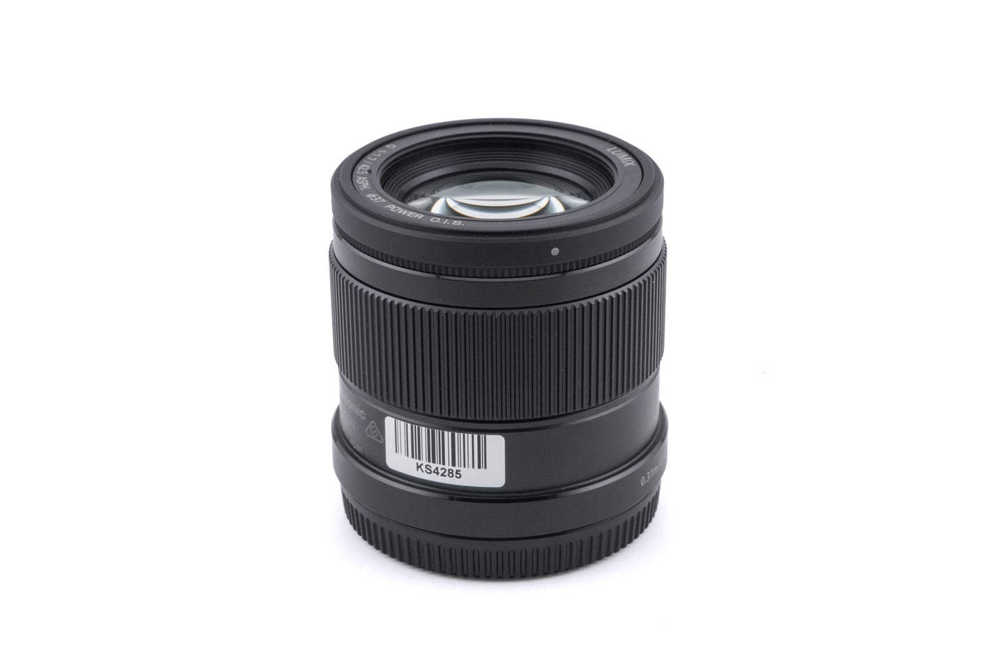 Panasonic 42.5mm f1.7 Lumix G ASPH. Power O.I.S. (H-HS043)