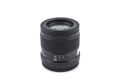 Panasonic 42.5mm f1.7 Lumix G ASPH. Power O.I.S. (H-HS043)