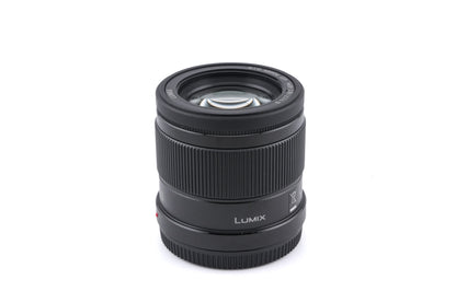 Panasonic 42.5mm f1.7 Lumix G ASPH. Power O.I.S. (H-HS043)