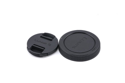 Panasonic 42.5mm f1.7 Lumix G ASPH. Power O.I.S. (H-HS043)