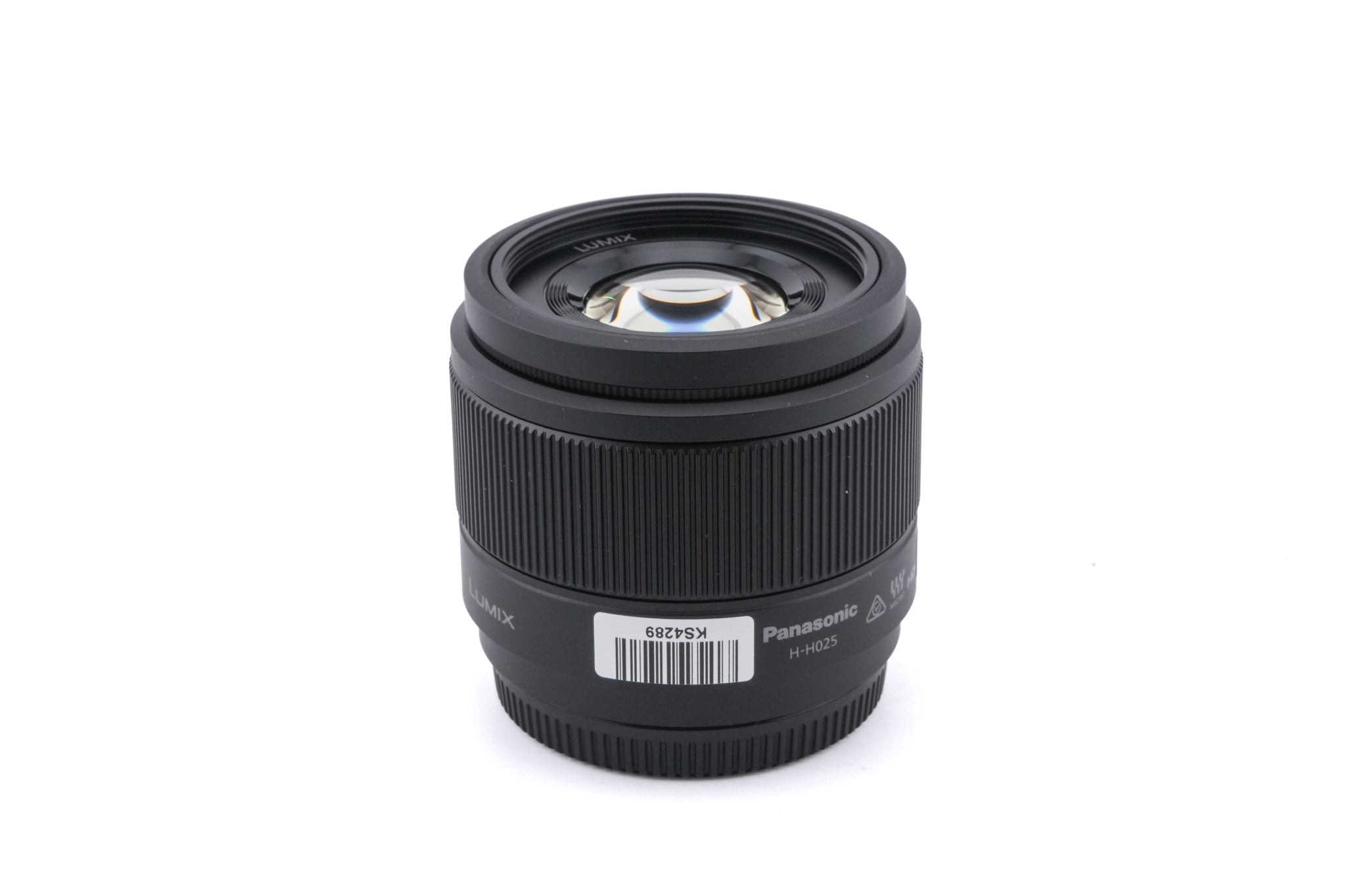 Panasonic 25mm f1.7 Lumix G ASPH. (H-H025) – Kamerastore