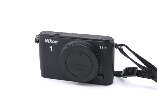 Nikon 1 S1