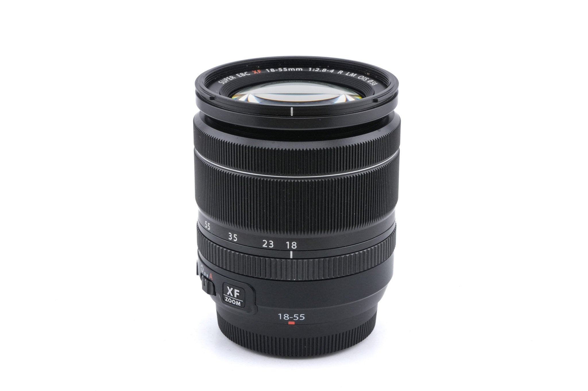 Fujifilm 18-55mm f2.8-4 Super EBC Fujinon Aspherical XF R LM OIS