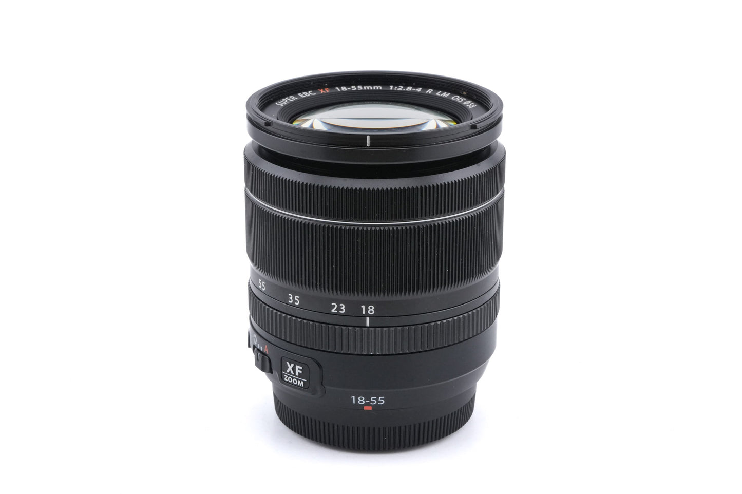 Fujifilm 18-55mm f2.8-4 Super EBC Fujinon Aspherical XF R LM OIS
