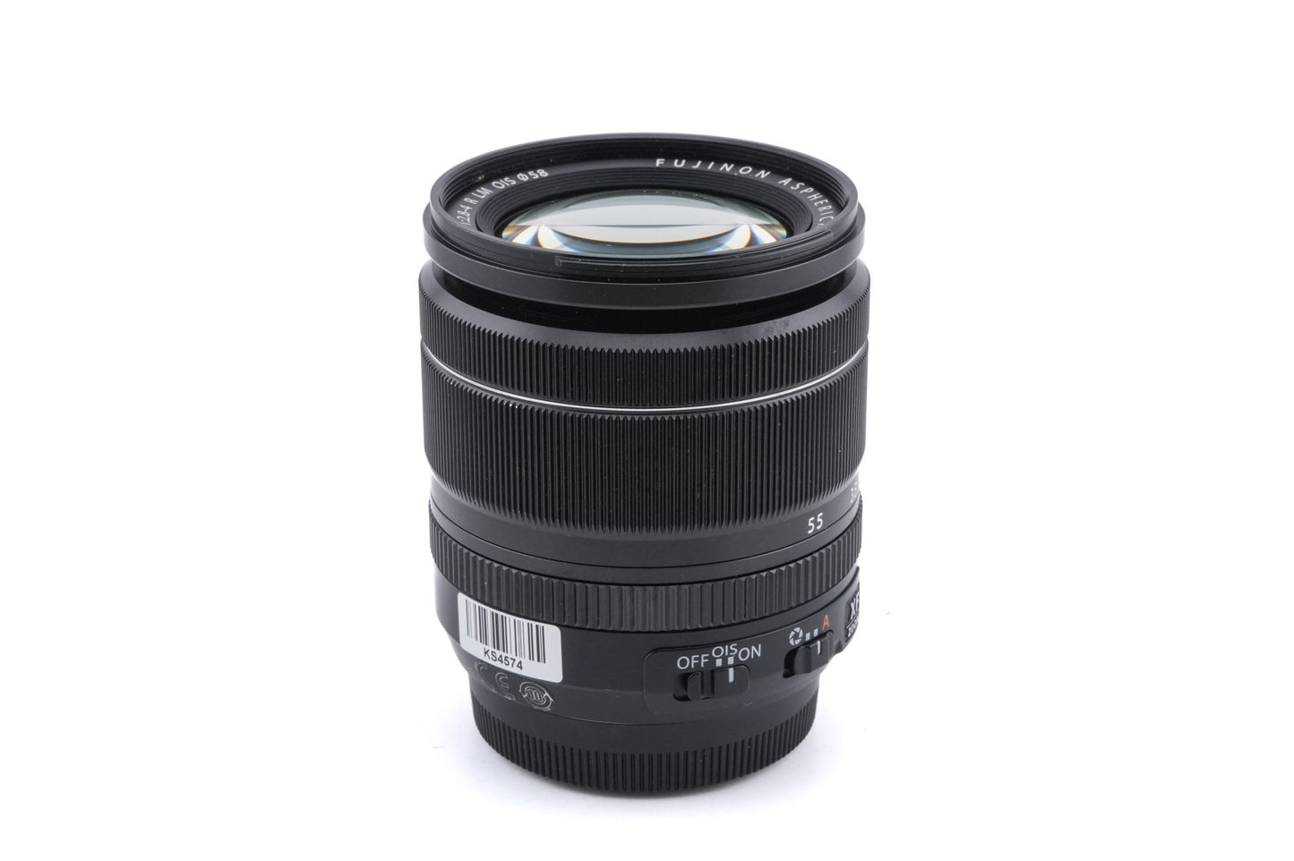 Fujifilm 18-55mm f2.8-4 Super EBC Fujinon Aspherical XF R LM OIS