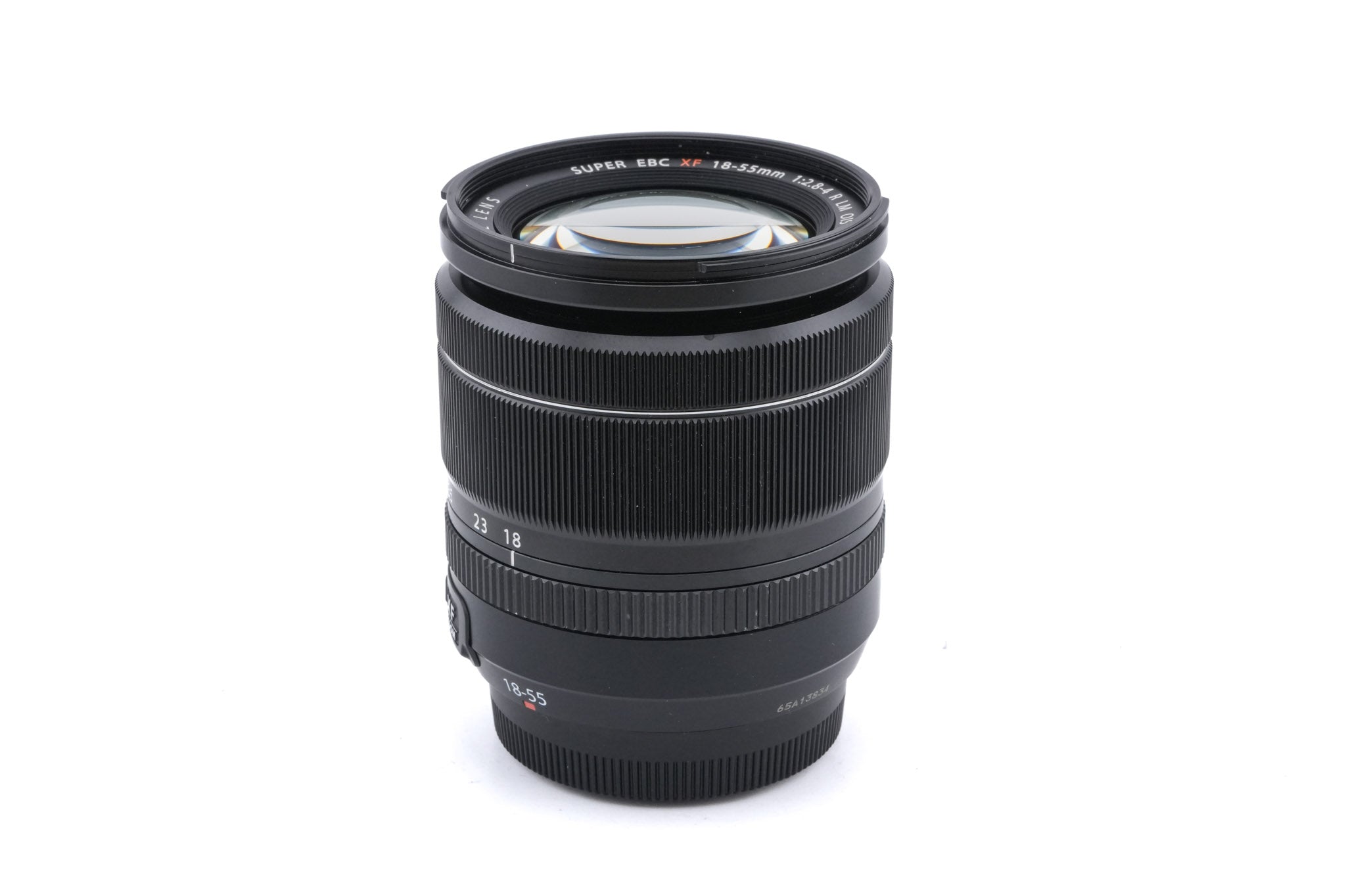 BTFUJIFILM XF18-55mm F2.8-4R LM OIS Fujifilm 18-55mm f2.8-4 Super EBC Fujinon Aspherical XF R LM OIS