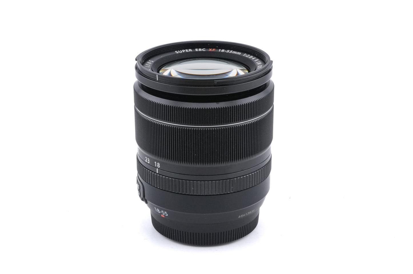 Fujifilm 18-55mm f2.8-4 Super EBC Fujinon Aspherical XF R LM OIS