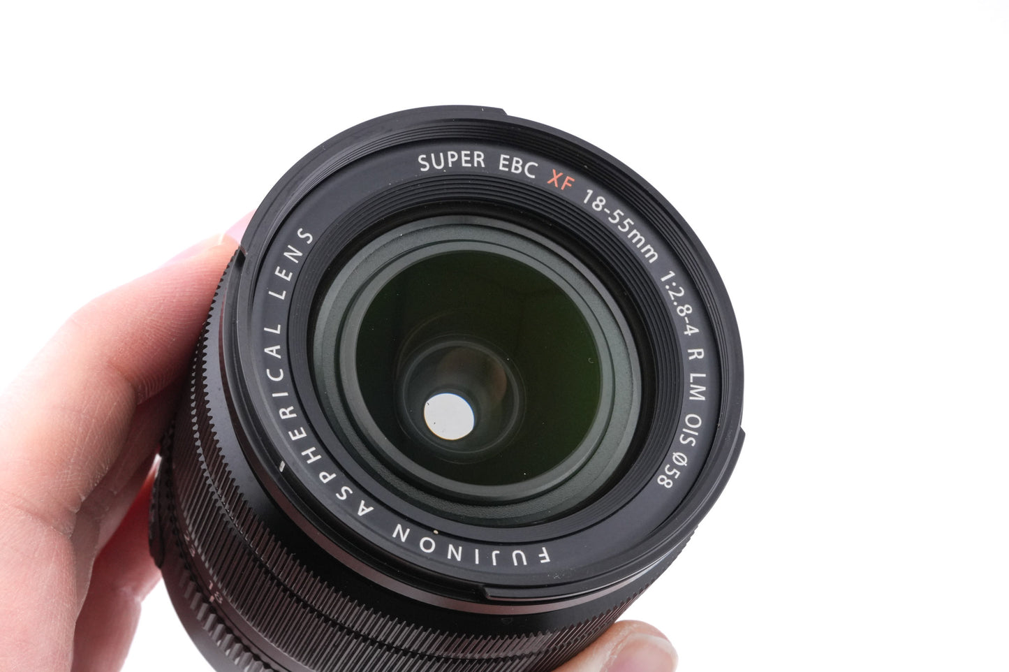 Fujifilm 18-55mm f2.8-4 Super EBC Fujinon Aspherical XF R LM OIS