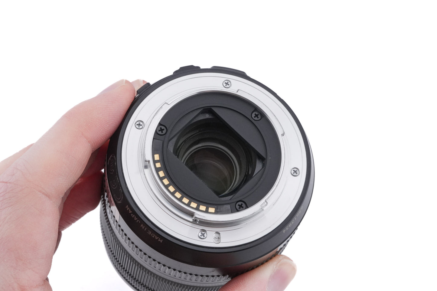 Fujifilm 18-55mm f2.8-4 Super EBC Fujinon Aspherical XF R LM OIS