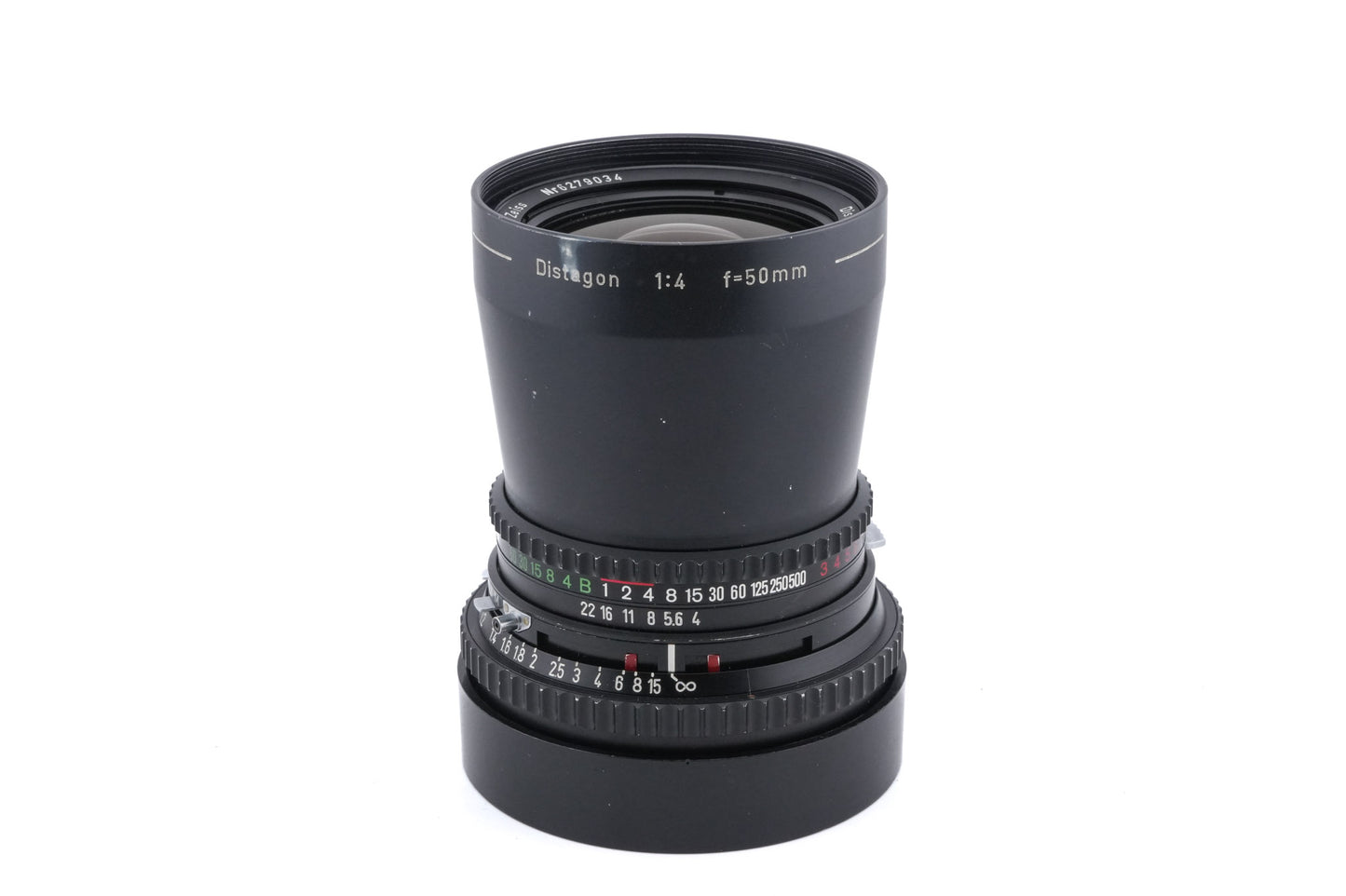 Hasselblad 50mm f4 Distagon T* C (20044)