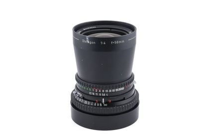 Hasselblad 50mm f4 Distagon T* C (20044)