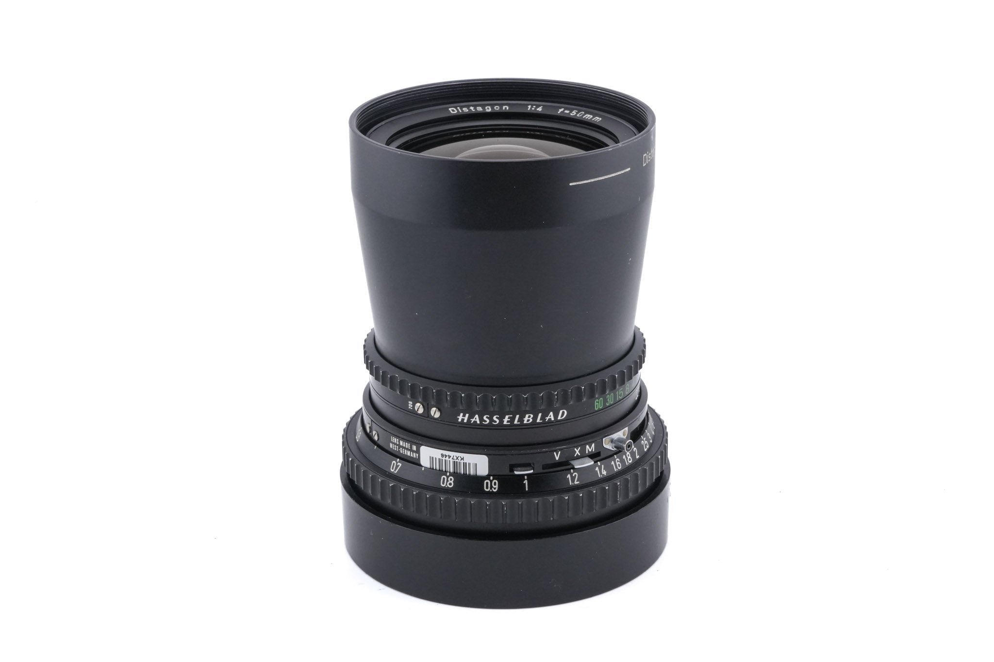 Hasselblad 50mm f4 Distagon T* C (Black, 20044)