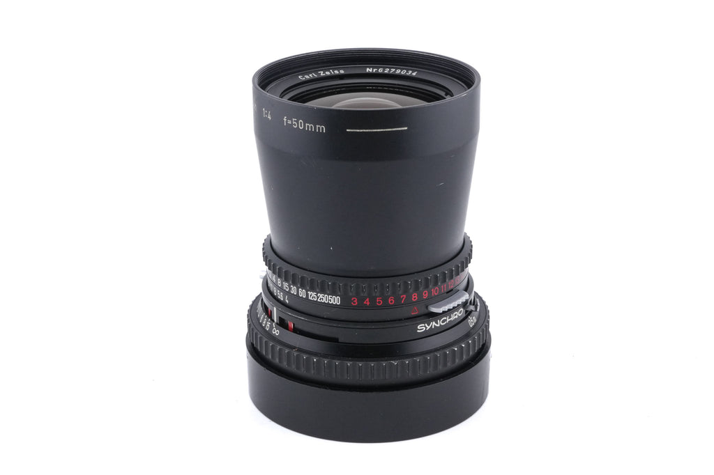 Hasselblad 50mm f4 Distagon T* C (Black, 20044)
