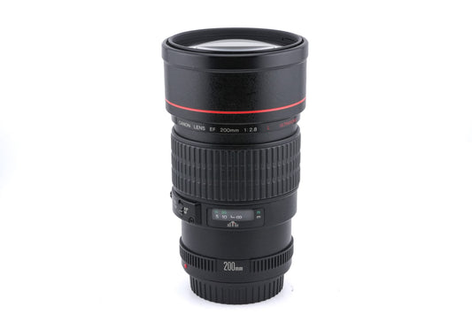 Canon 200mm f2.8 L USM - Lens