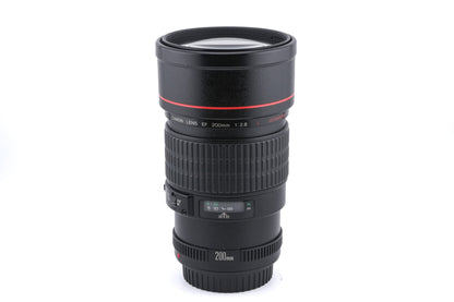 Canon 200mm f2.8 L USM